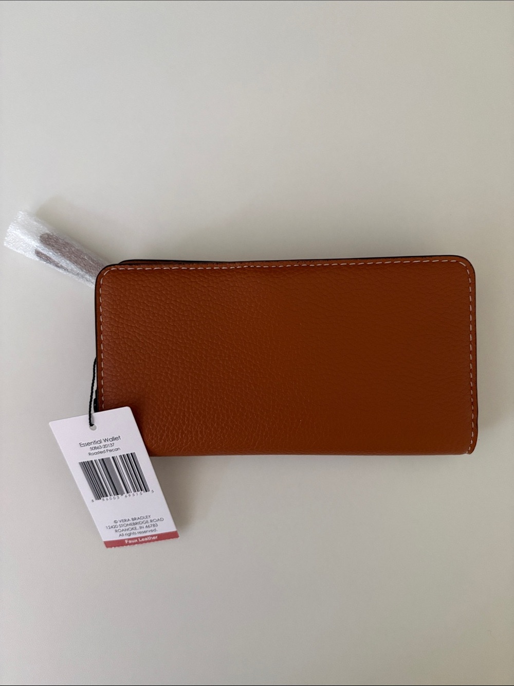 NWT Vera Bradley Essential Wallet